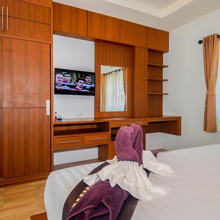 Phutara Lanta Resort - Sha Extra Plus Koh Lanta Ngoại thất bức ảnh