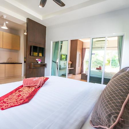 Phutara Lanta Resort - Sha Extra Plus Koh Lanta Ngoại thất bức ảnh