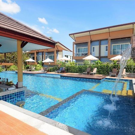 Phutara Lanta Resort - Sha Extra Plus Koh Lanta Ngoại thất bức ảnh