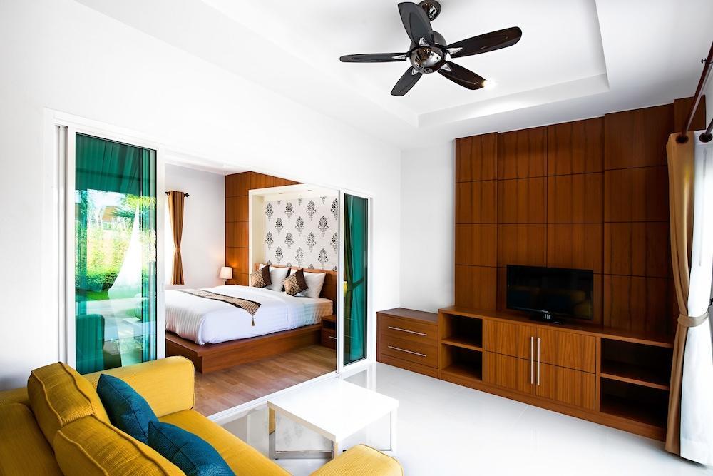 Phutara Lanta Resort - Sha Extra Plus Koh Lanta Ngoại thất bức ảnh