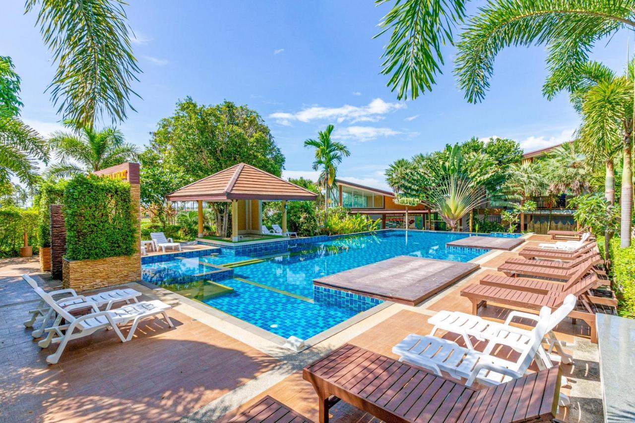 Phutara Lanta Resort - Sha Extra Plus Koh Lanta Ngoại thất bức ảnh