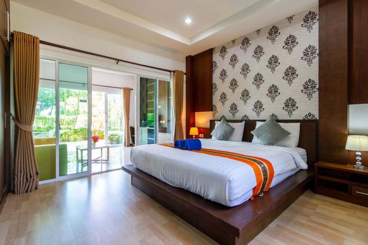 Phutara Lanta Resort - Sha Extra Plus Koh Lanta Ngoại thất bức ảnh