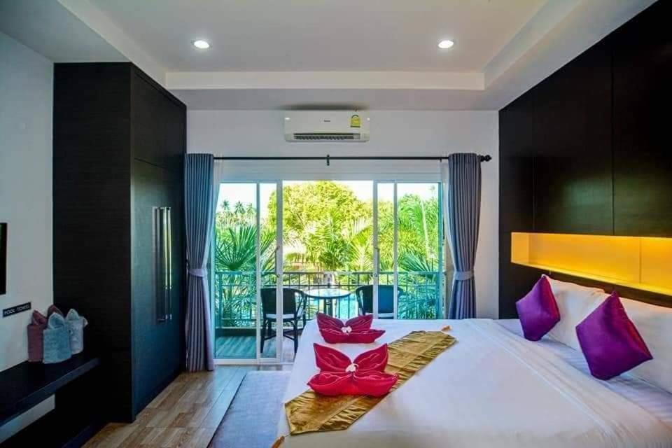 Phutara Lanta Resort - Sha Extra Plus Koh Lanta Ngoại thất bức ảnh
