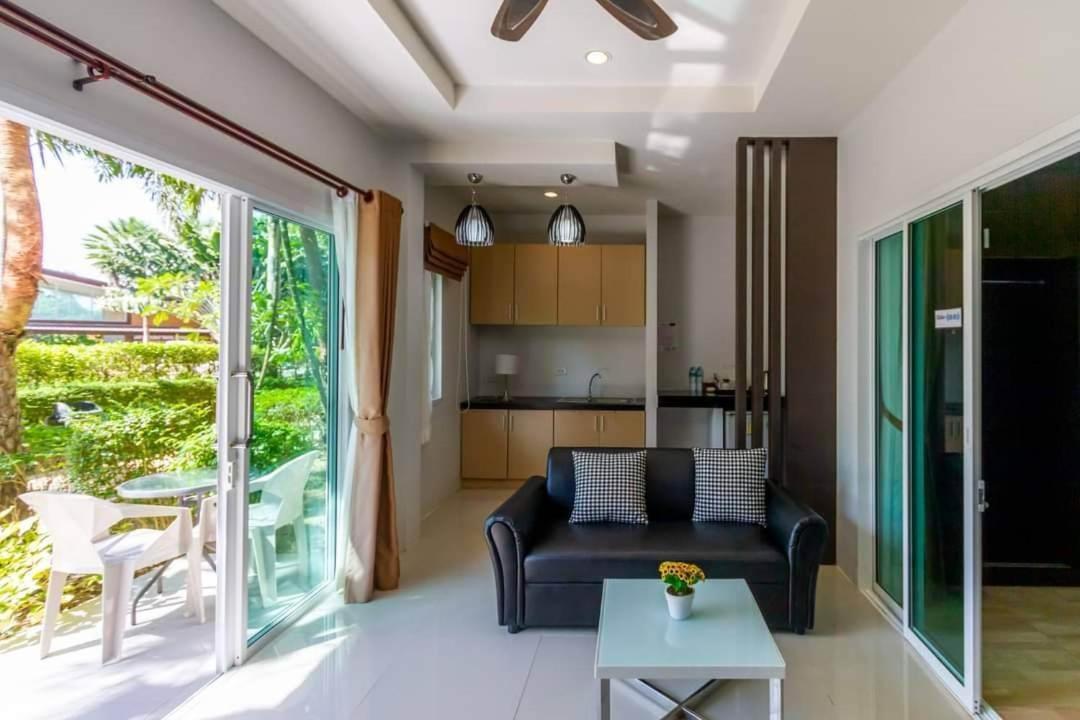 Phutara Lanta Resort - Sha Extra Plus Koh Lanta Ngoại thất bức ảnh