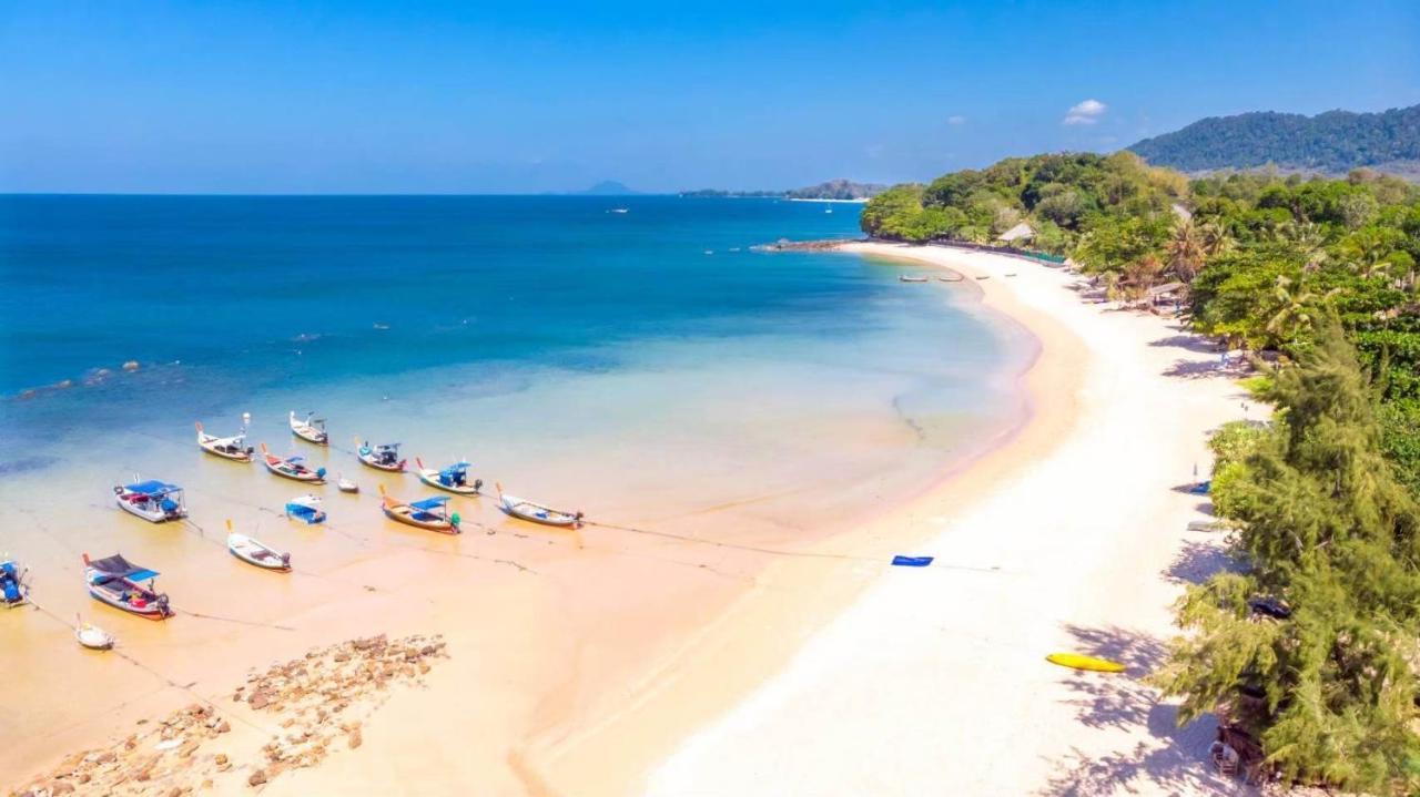 Phutara Lanta Resort - Sha Extra Plus Koh Lanta Ngoại thất bức ảnh