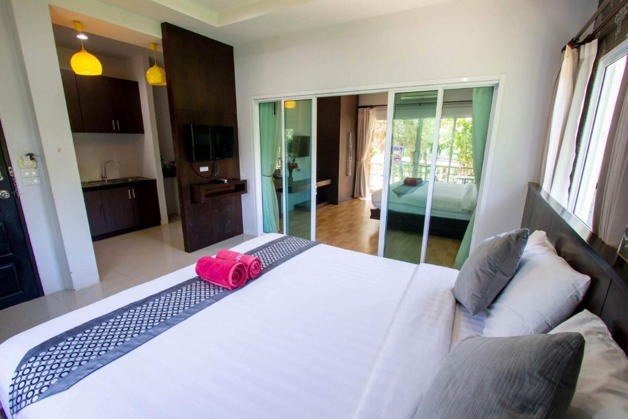 Phutara Lanta Resort - Sha Extra Plus Koh Lanta Ngoại thất bức ảnh