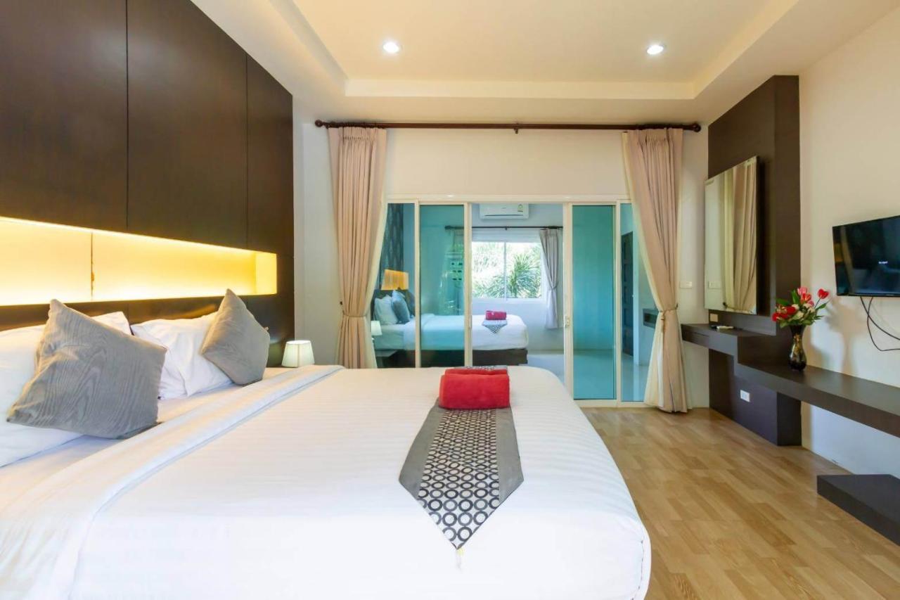 Phutara Lanta Resort - Sha Extra Plus Koh Lanta Ngoại thất bức ảnh