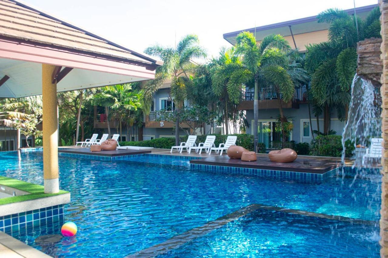 Phutara Lanta Resort - Sha Extra Plus Koh Lanta Ngoại thất bức ảnh