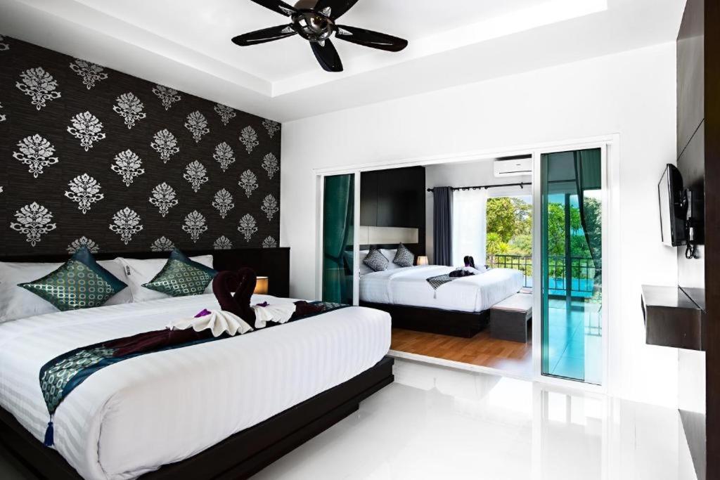 Phutara Lanta Resort - Sha Extra Plus Koh Lanta Ngoại thất bức ảnh
