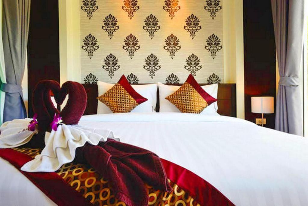 Phutara Lanta Resort - Sha Extra Plus Koh Lanta Ngoại thất bức ảnh