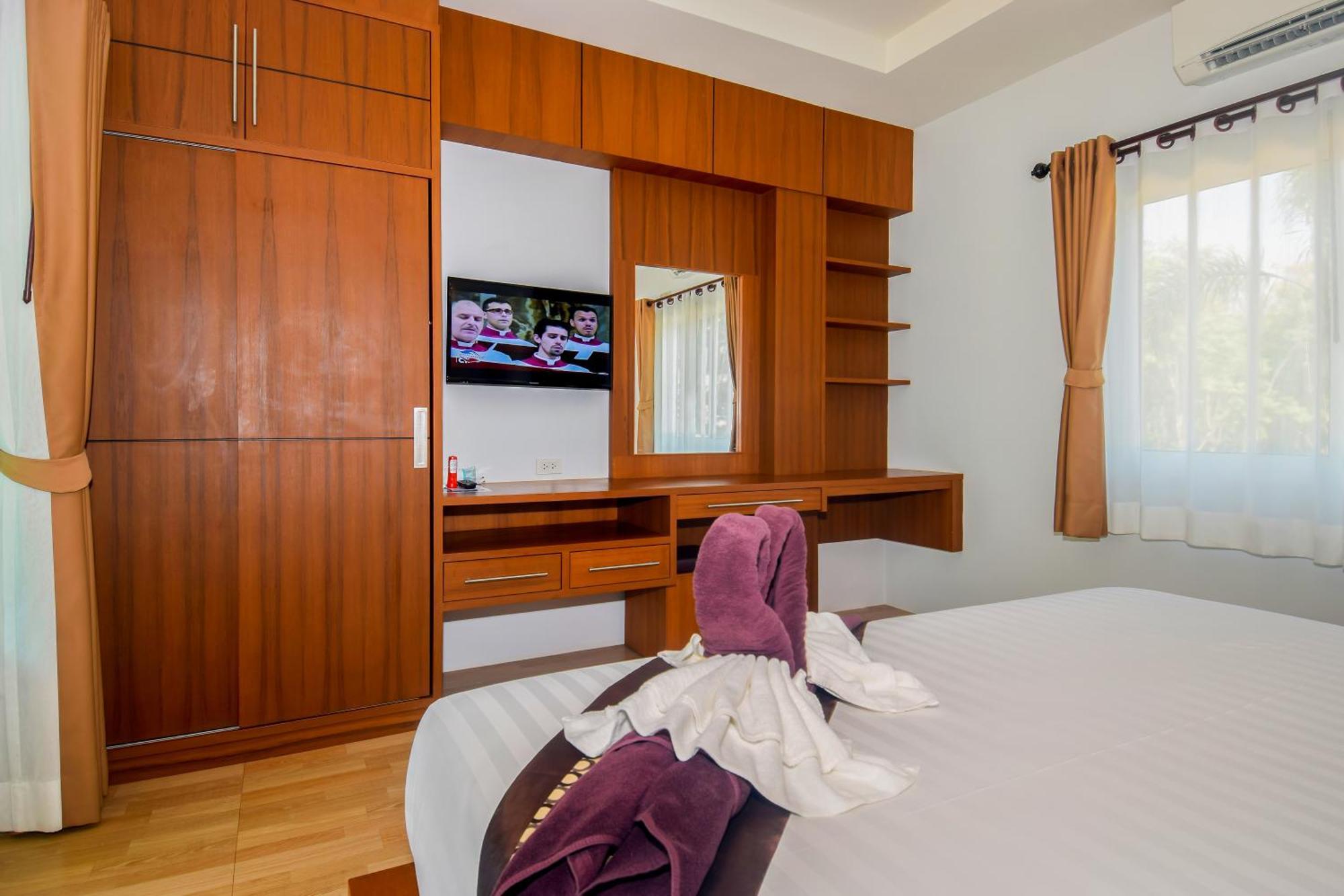 Phutara Lanta Resort - Sha Extra Plus Koh Lanta Ngoại thất bức ảnh