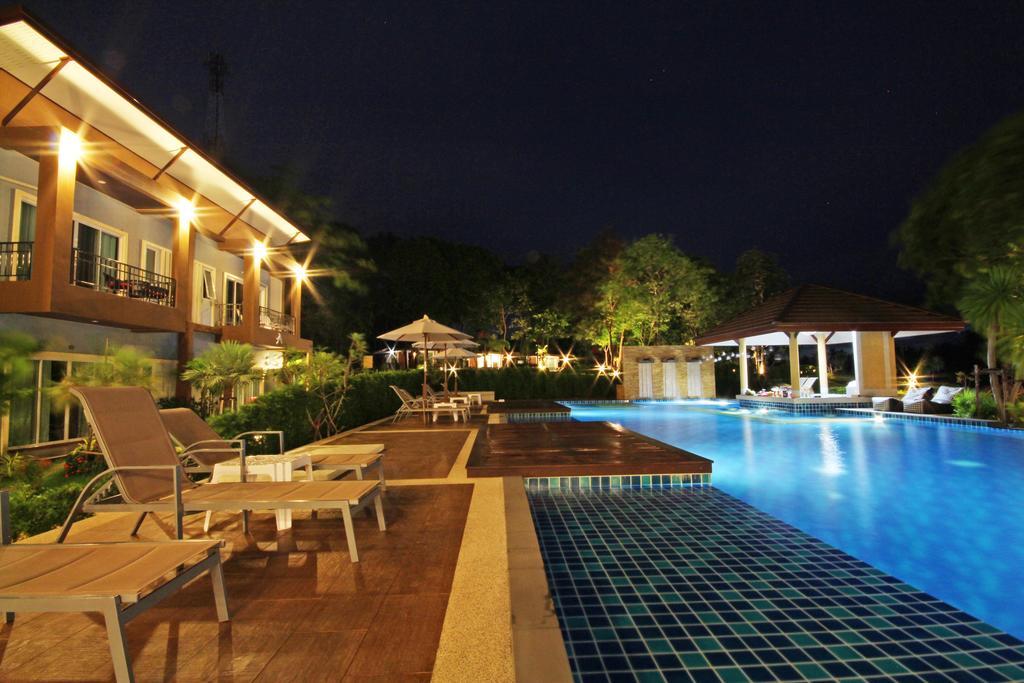 Phutara Lanta Resort - Sha Extra Plus Koh Lanta Ngoại thất bức ảnh