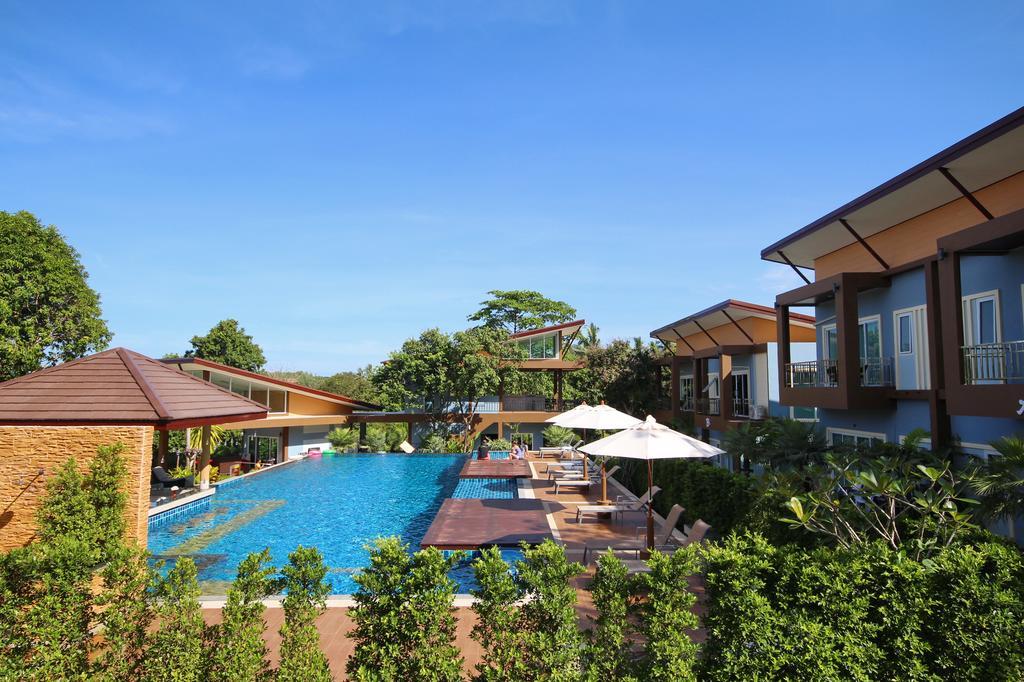 Phutara Lanta Resort - Sha Extra Plus Koh Lanta Ngoại thất bức ảnh