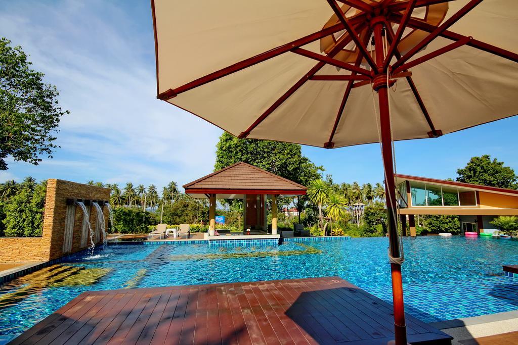Phutara Lanta Resort - Sha Extra Plus Koh Lanta Ngoại thất bức ảnh