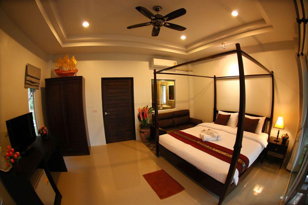 Phutara Lanta Resort - Sha Extra Plus Koh Lanta Ngoại thất bức ảnh
