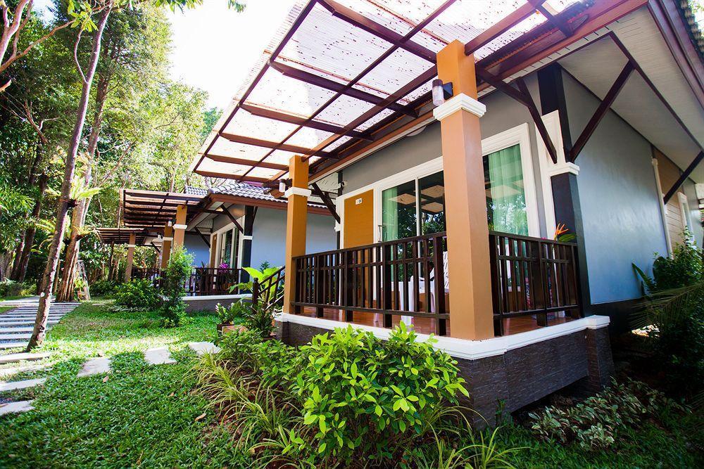 Phutara Lanta Resort - Sha Extra Plus Koh Lanta Ngoại thất bức ảnh