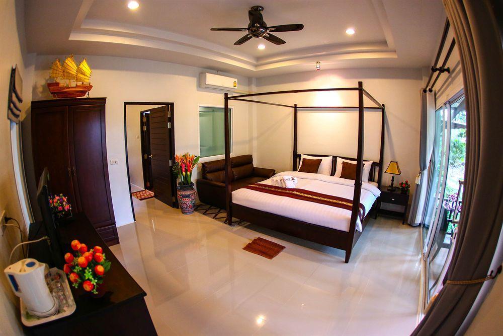 Phutara Lanta Resort - Sha Extra Plus Koh Lanta Ngoại thất bức ảnh