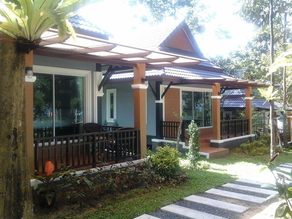 Phutara Lanta Resort - Sha Extra Plus Koh Lanta Ngoại thất bức ảnh