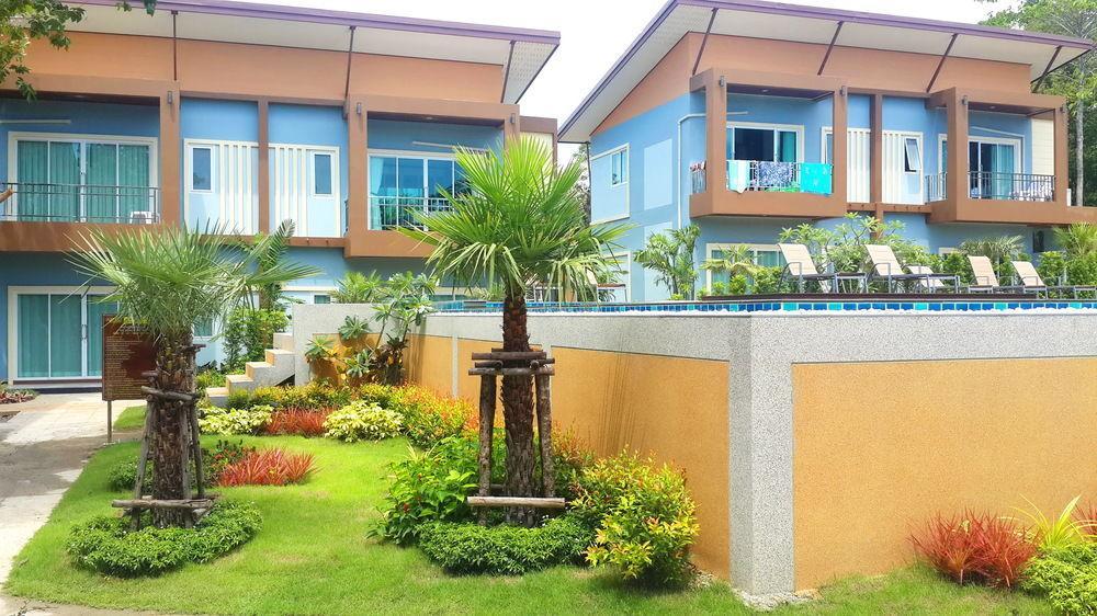 Phutara Lanta Resort - Sha Extra Plus Koh Lanta Ngoại thất bức ảnh