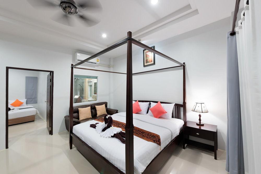 Phutara Lanta Resort - Sha Extra Plus Koh Lanta Ngoại thất bức ảnh