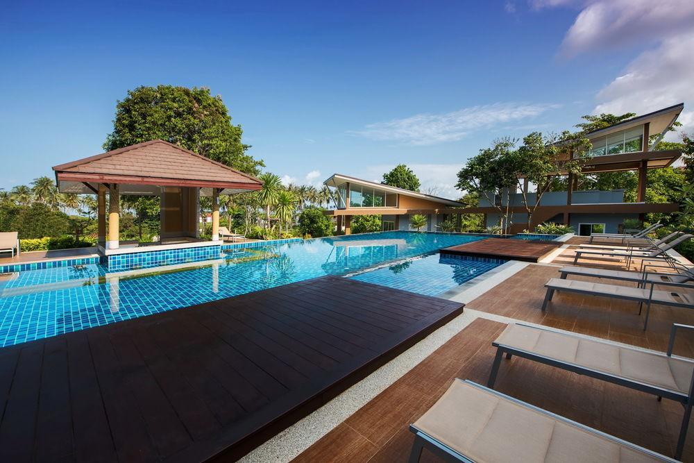 Phutara Lanta Resort - Sha Extra Plus Koh Lanta Ngoại thất bức ảnh