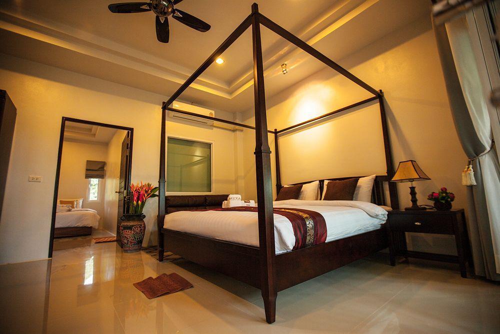 Phutara Lanta Resort - Sha Extra Plus Koh Lanta Ngoại thất bức ảnh