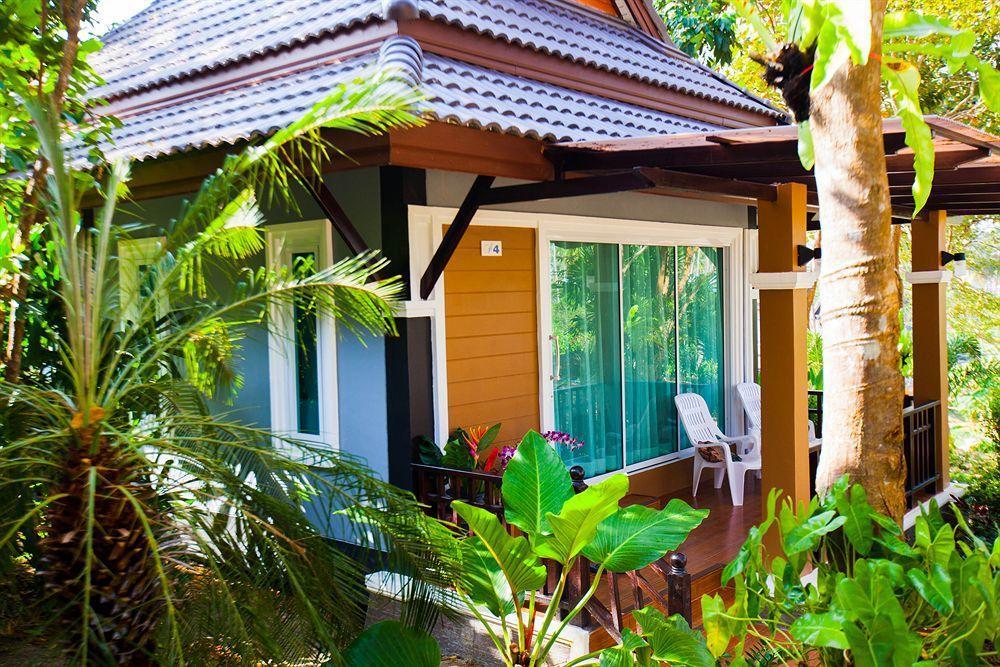 Phutara Lanta Resort - Sha Extra Plus Koh Lanta Ngoại thất bức ảnh