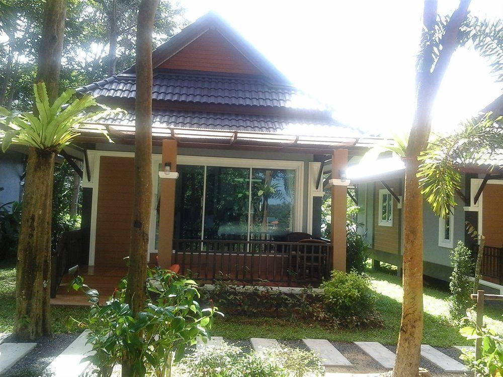 Phutara Lanta Resort - Sha Extra Plus Koh Lanta Ngoại thất bức ảnh