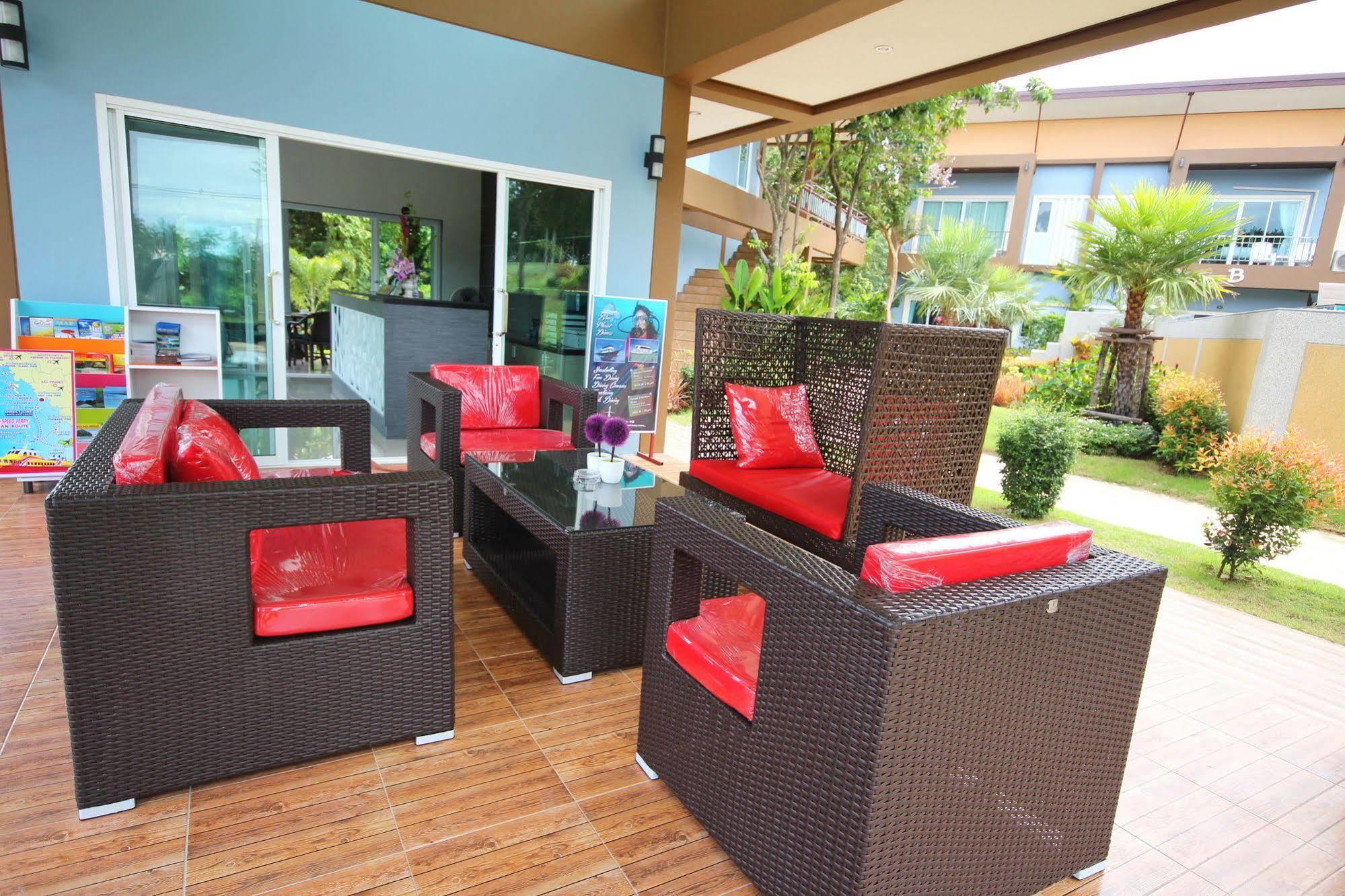 Phutara Lanta Resort - Sha Extra Plus Koh Lanta Ngoại thất bức ảnh