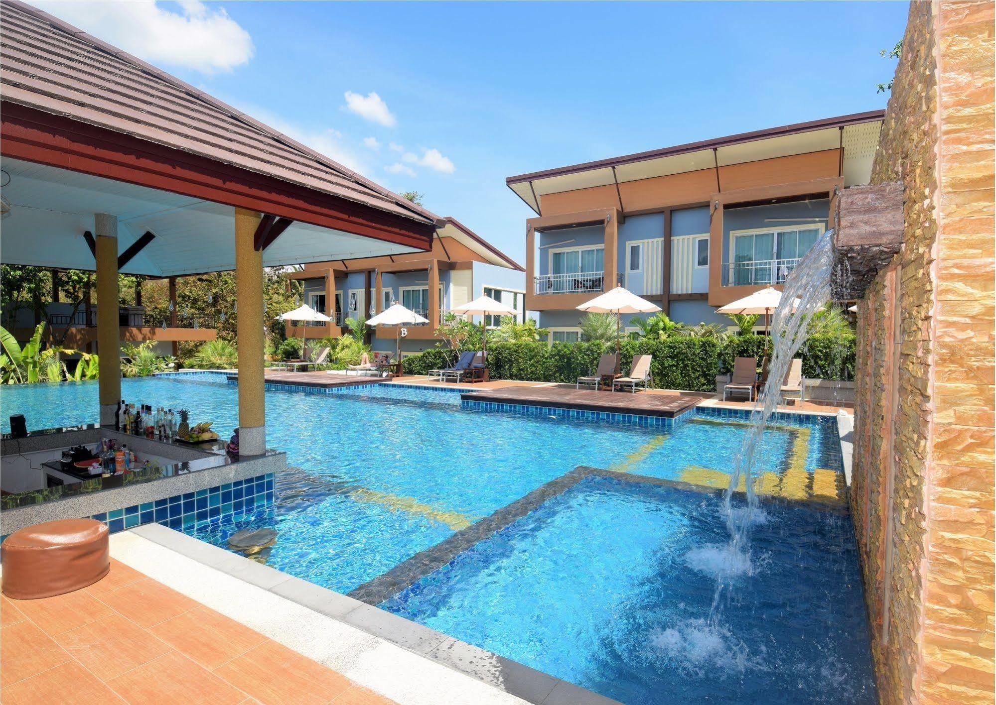 Phutara Lanta Resort - Sha Extra Plus Koh Lanta Ngoại thất bức ảnh