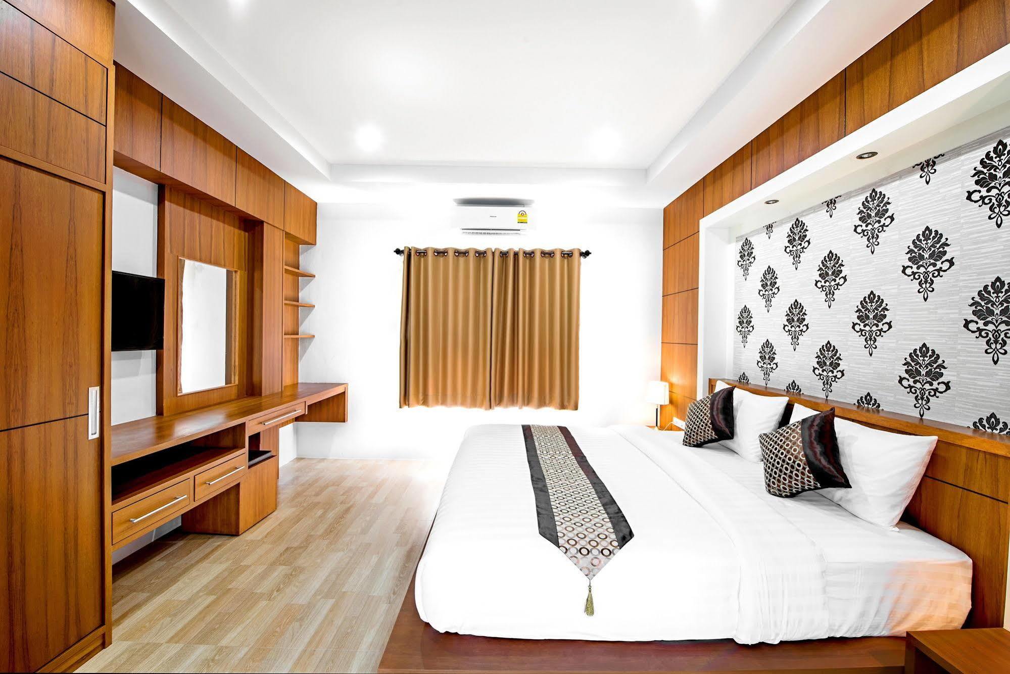Phutara Lanta Resort - Sha Extra Plus Koh Lanta Ngoại thất bức ảnh