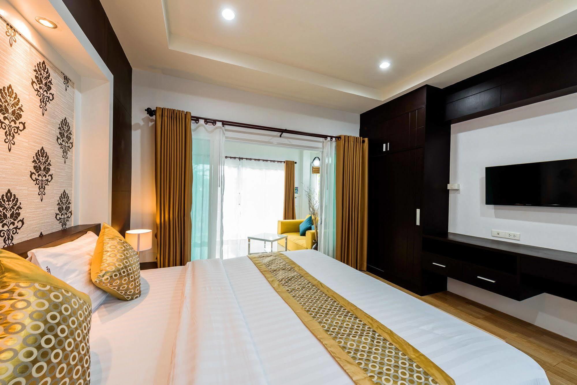 Phutara Lanta Resort - Sha Extra Plus Koh Lanta Ngoại thất bức ảnh