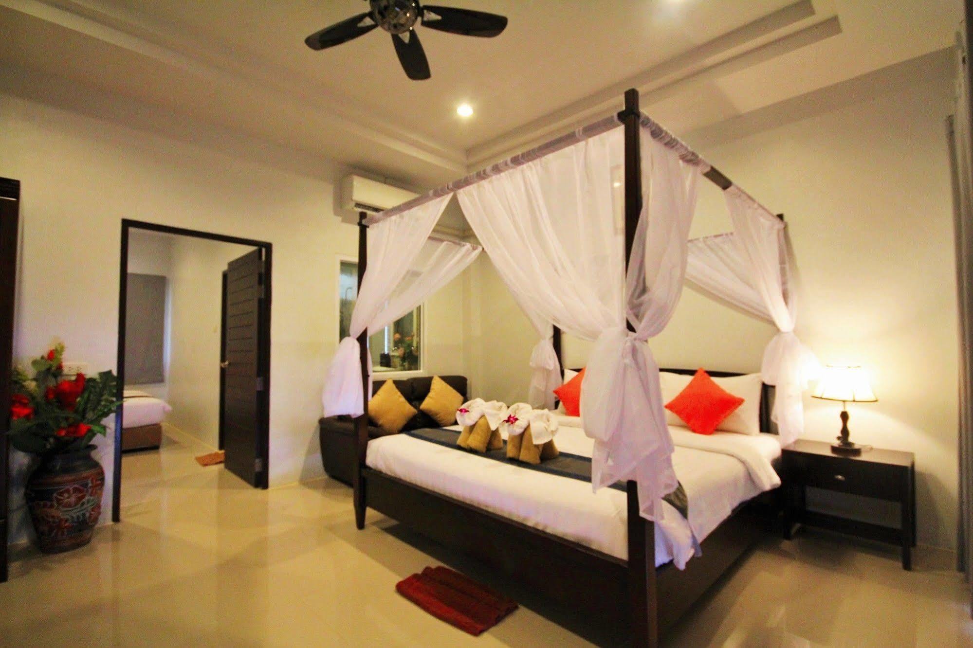 Phutara Lanta Resort - Sha Extra Plus Koh Lanta Ngoại thất bức ảnh