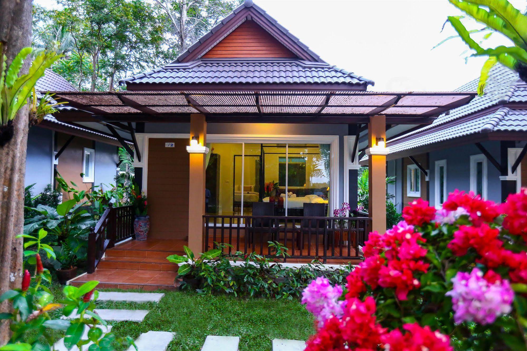 Phutara Lanta Resort - Sha Extra Plus Koh Lanta Ngoại thất bức ảnh
